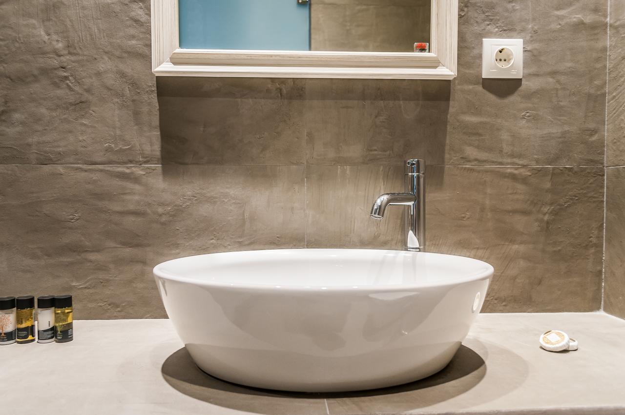 Vilos Suites Pollonia Luaran gambar