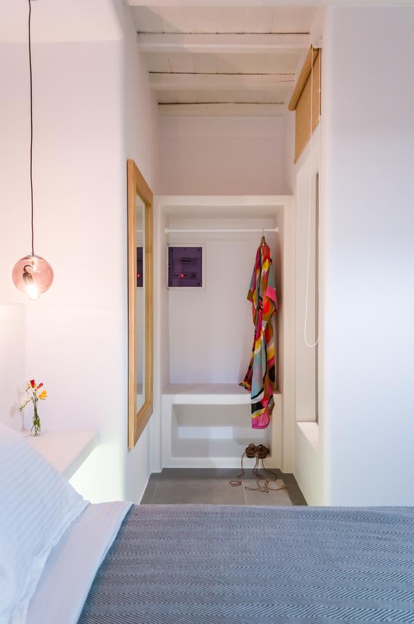 Vilos Suites Pollonia Luaran gambar