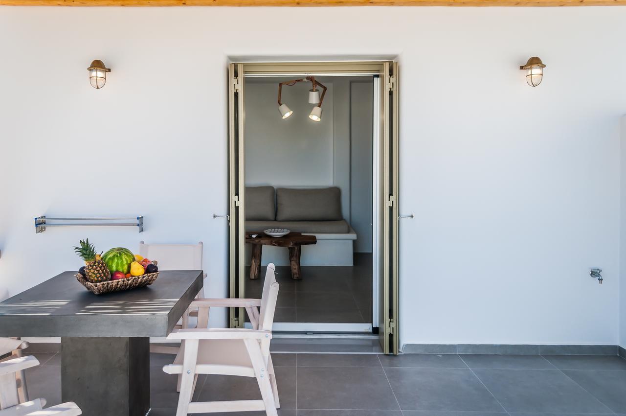 Vilos Suites Pollonia Luaran gambar