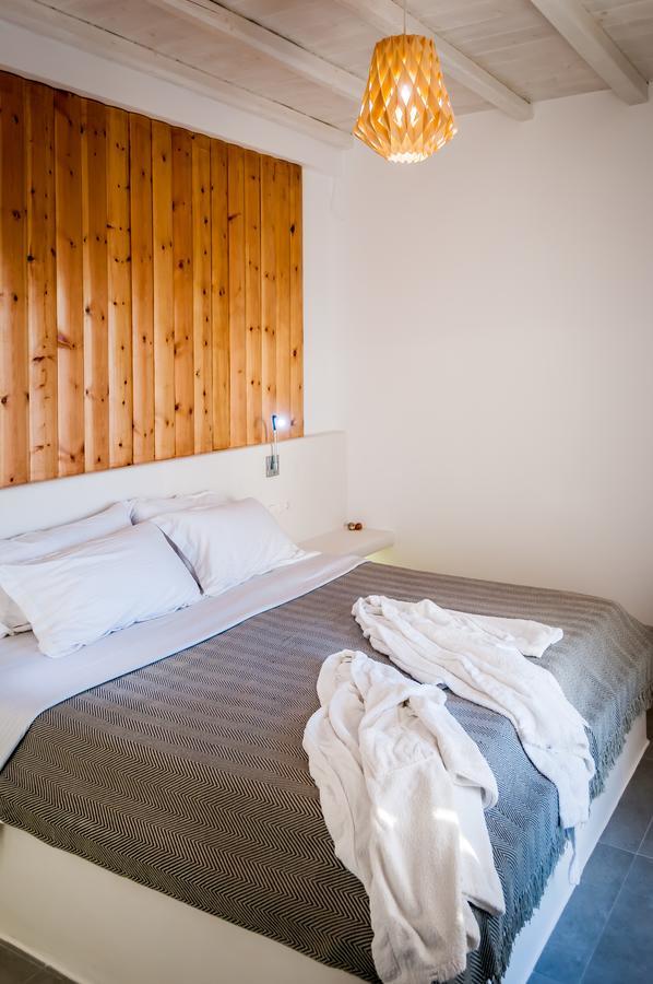 Vilos Suites Pollonia Luaran gambar