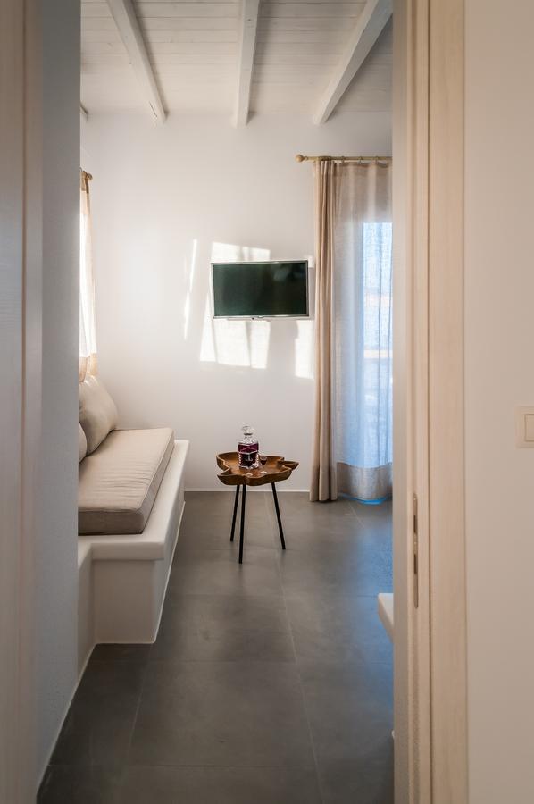 Vilos Suites Pollonia Luaran gambar