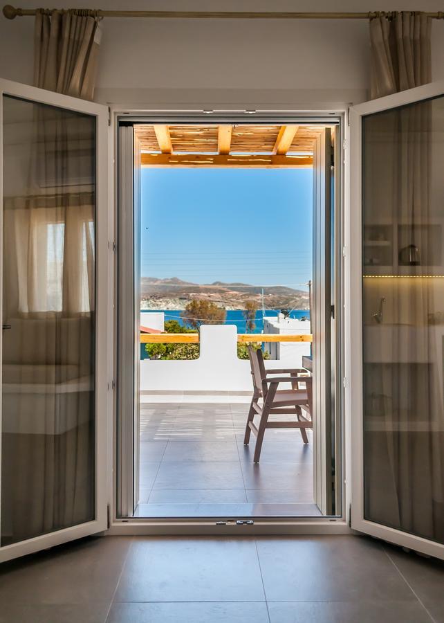 Vilos Suites Pollonia Luaran gambar