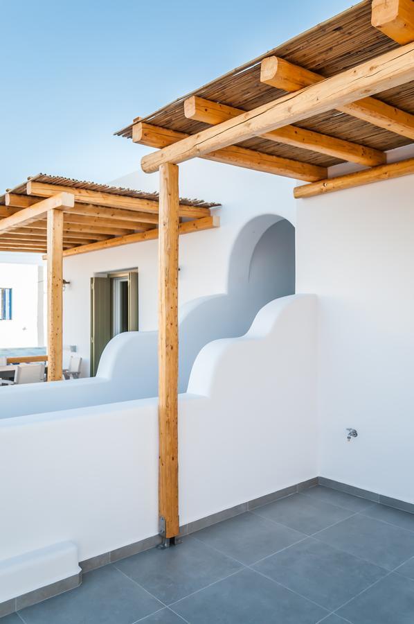 Vilos Suites Pollonia Luaran gambar