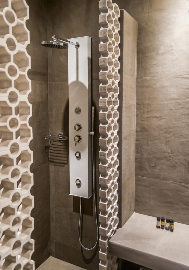 Vilos Suites Pollonia Luaran gambar