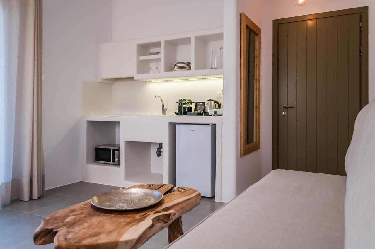 Vilos Suites Pollonia Luaran gambar