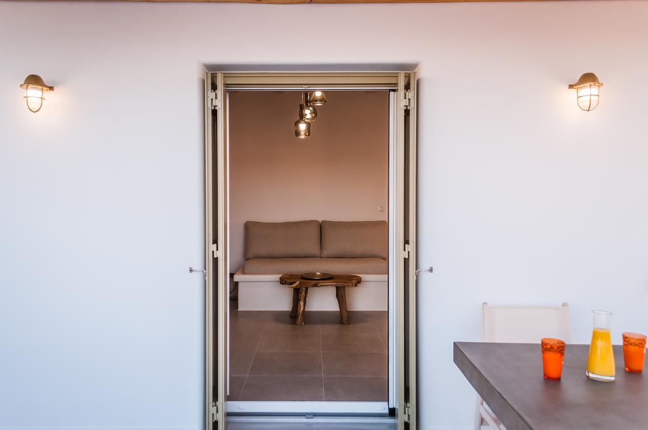 Vilos Suites Pollonia Luaran gambar
