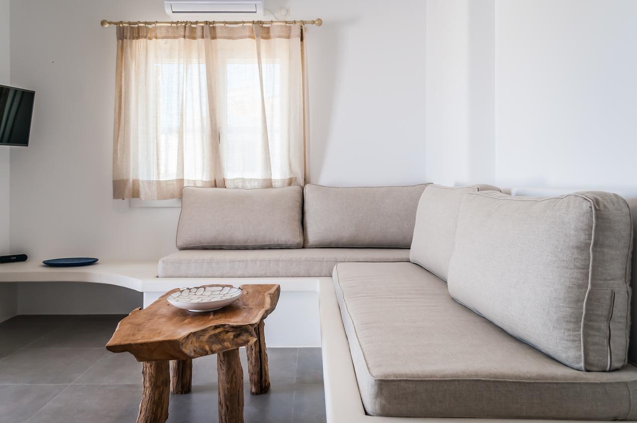 Vilos Suites Pollonia Luaran gambar