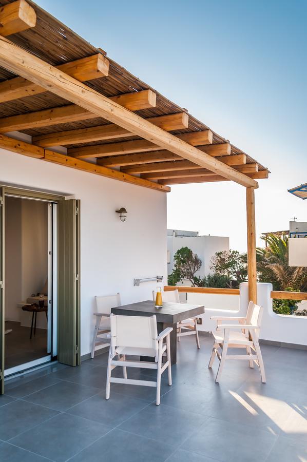 Vilos Suites Pollonia Luaran gambar