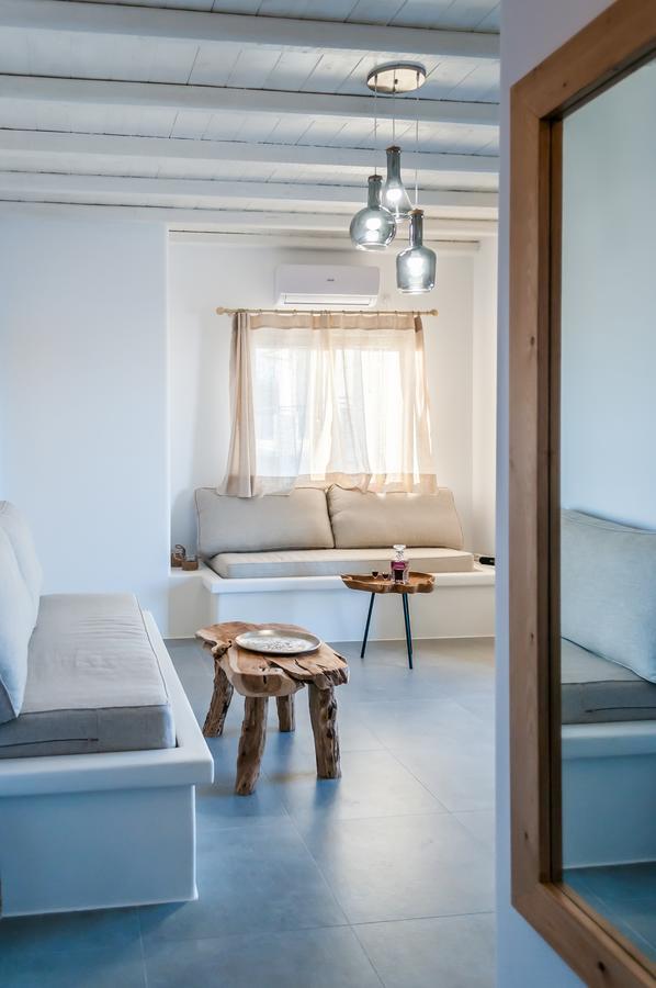 Vilos Suites Pollonia Luaran gambar
