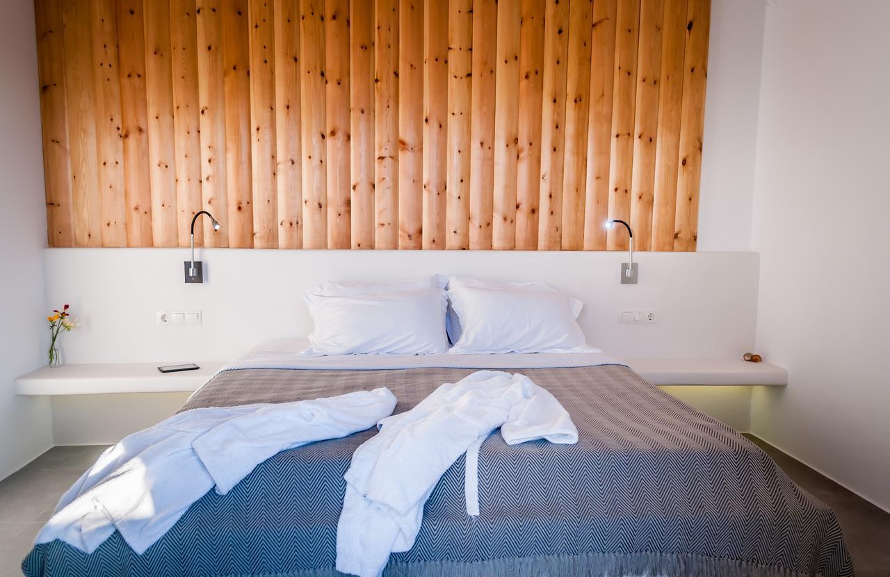 Vilos Suites Pollonia Luaran gambar