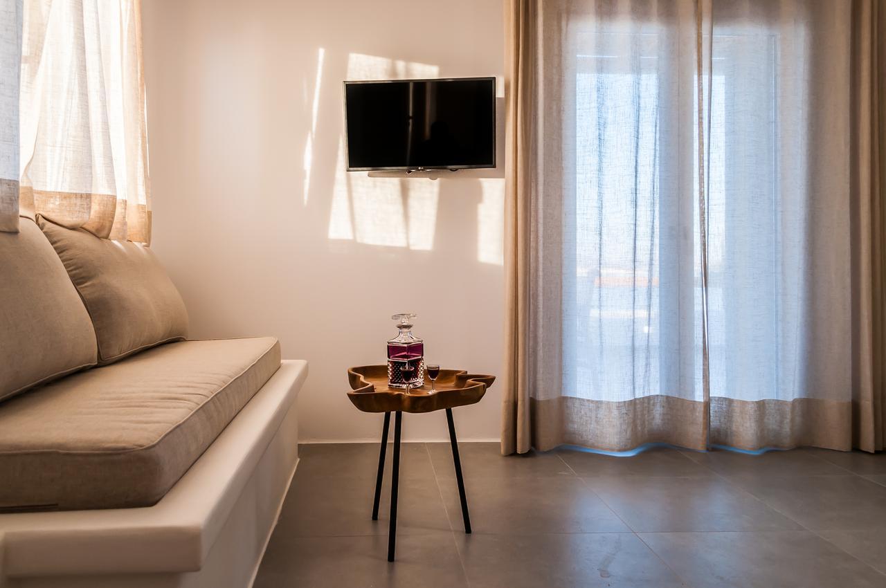 Vilos Suites Pollonia Luaran gambar