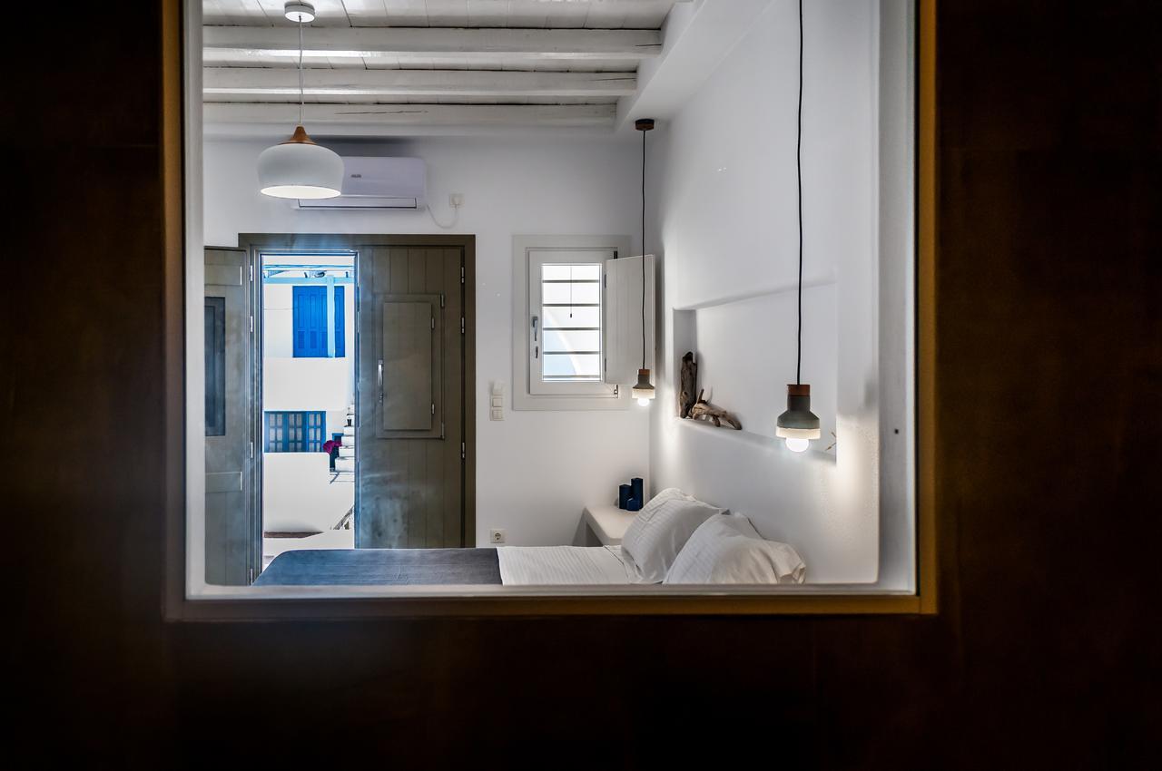 Vilos Suites Pollonia Luaran gambar