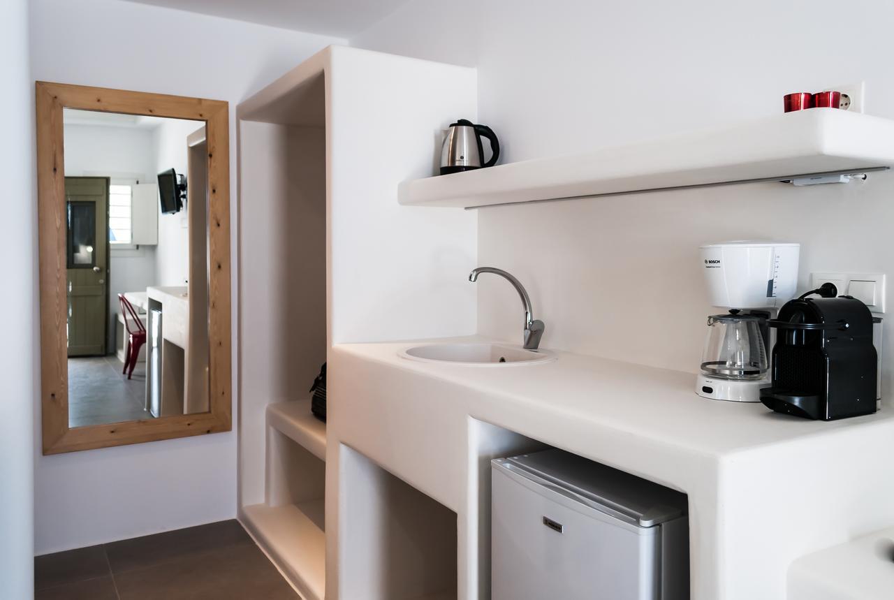 Vilos Suites Pollonia Luaran gambar