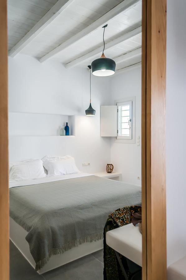 Vilos Suites Pollonia Luaran gambar