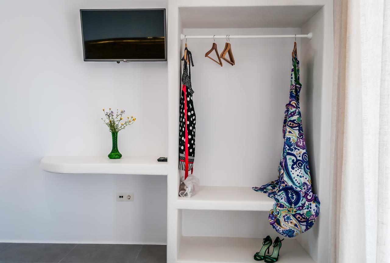 Vilos Suites Pollonia Luaran gambar