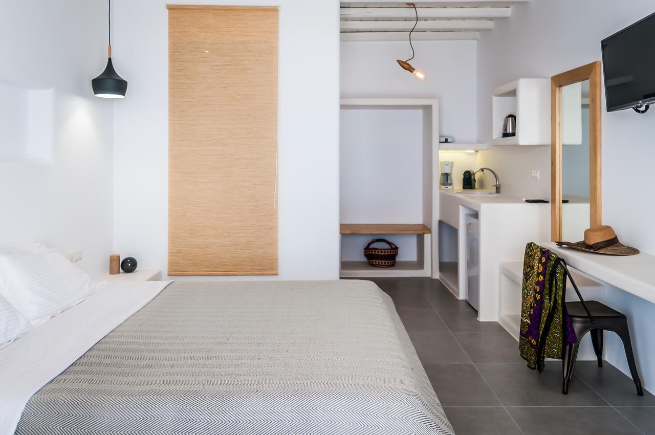 Vilos Suites Pollonia Luaran gambar