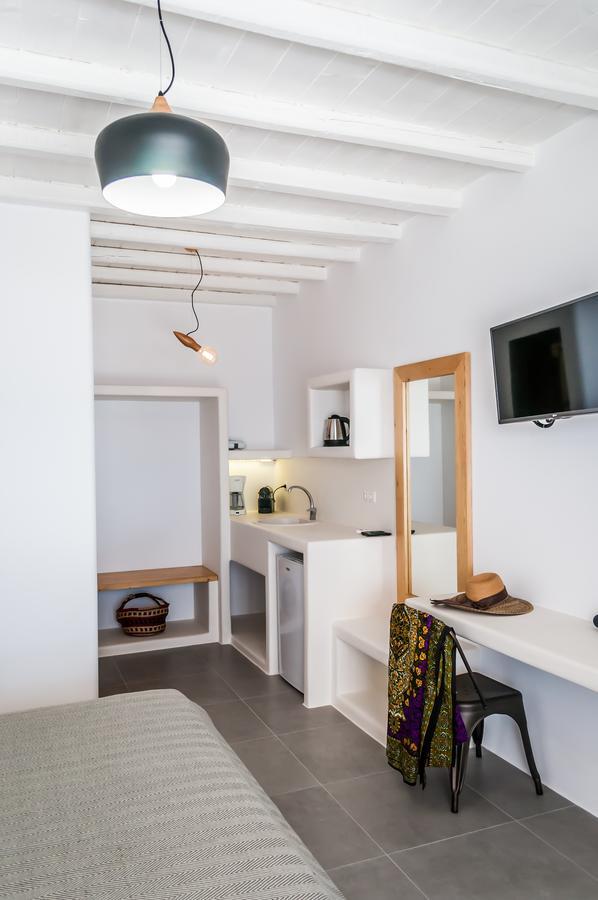 Vilos Suites Pollonia Luaran gambar