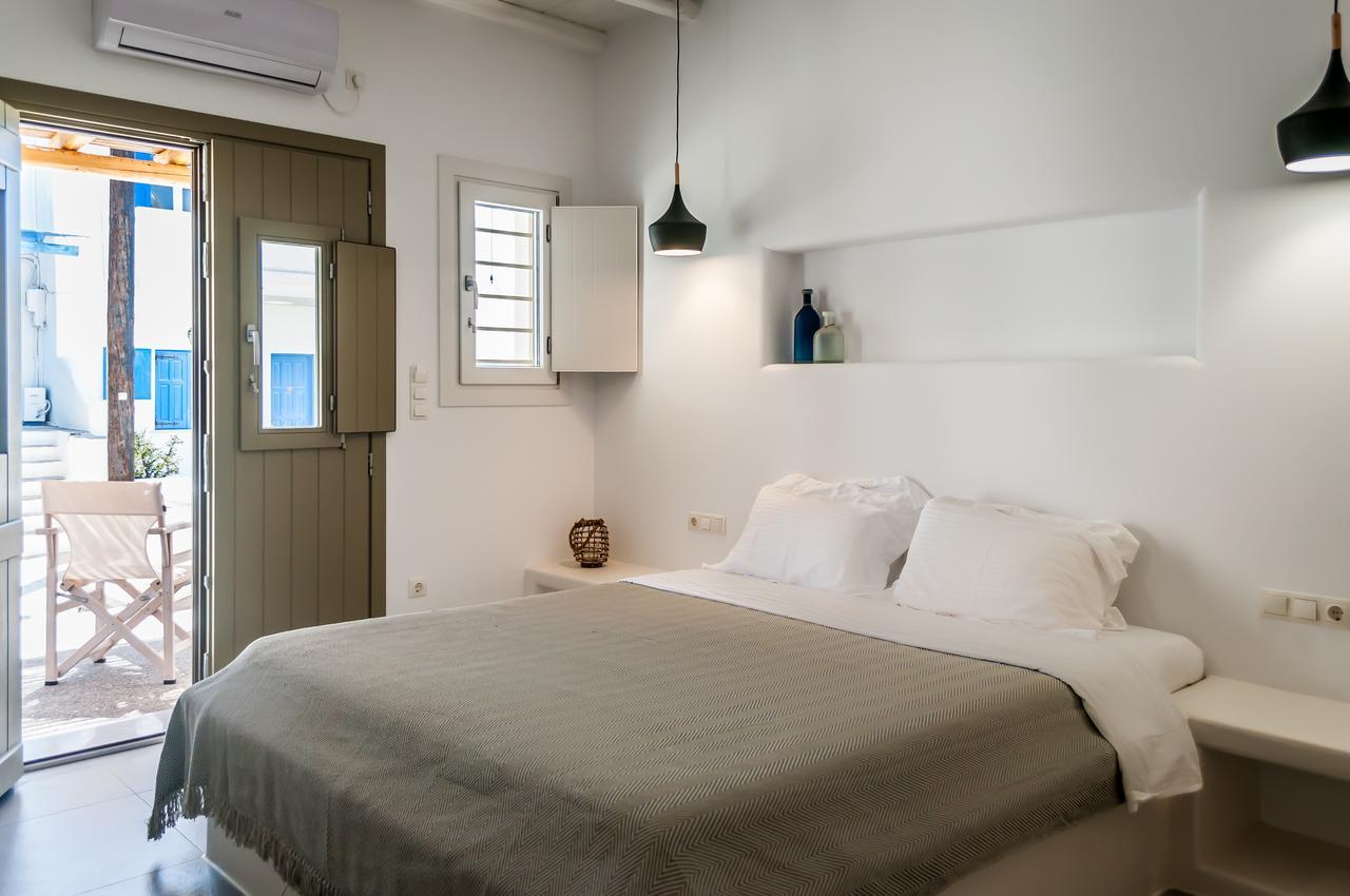 Vilos Suites Pollonia Luaran gambar
