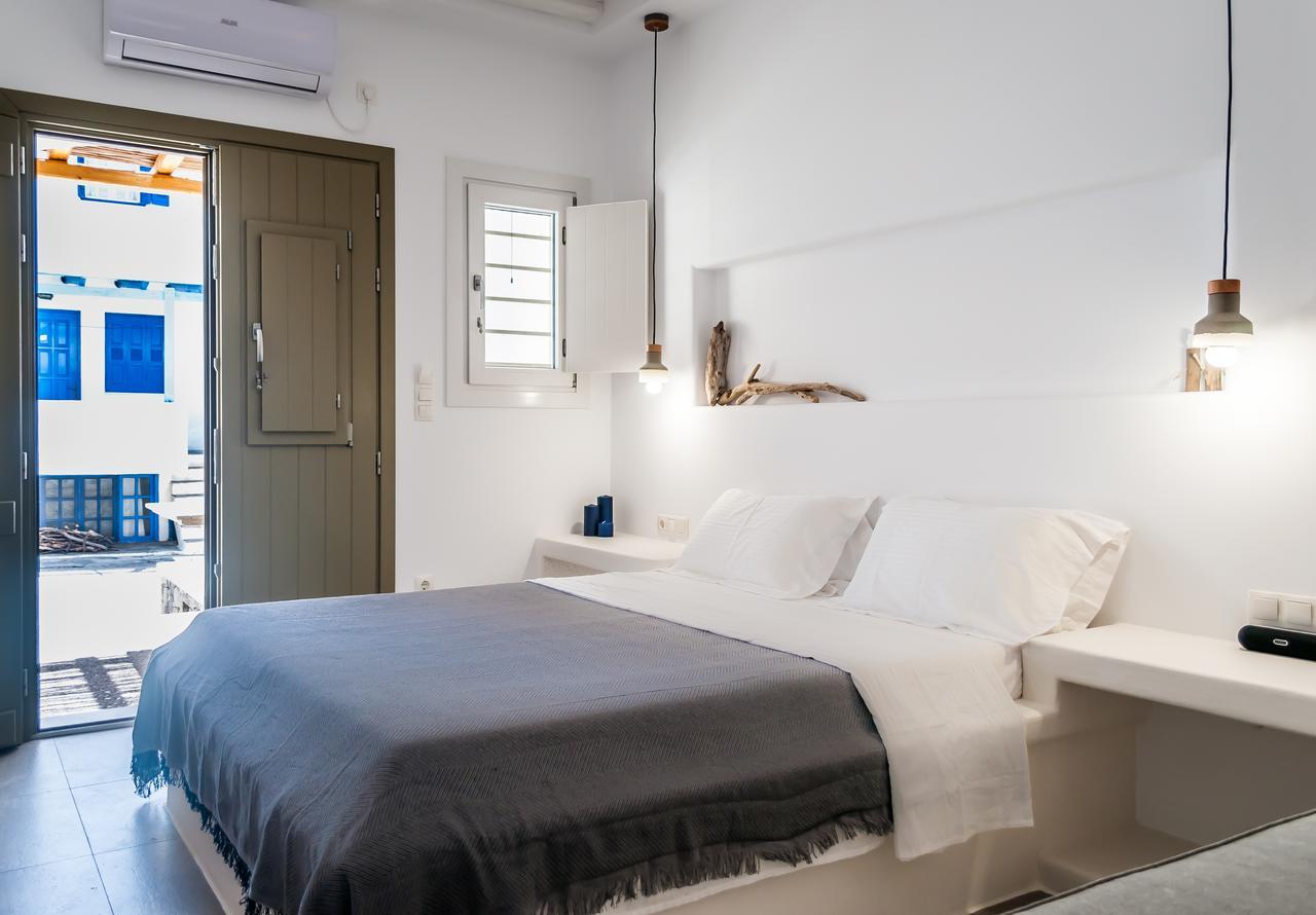 Vilos Suites Pollonia Luaran gambar