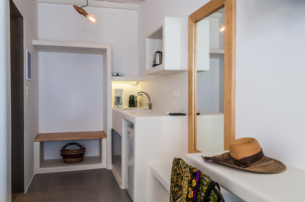 Vilos Suites Pollonia Luaran gambar