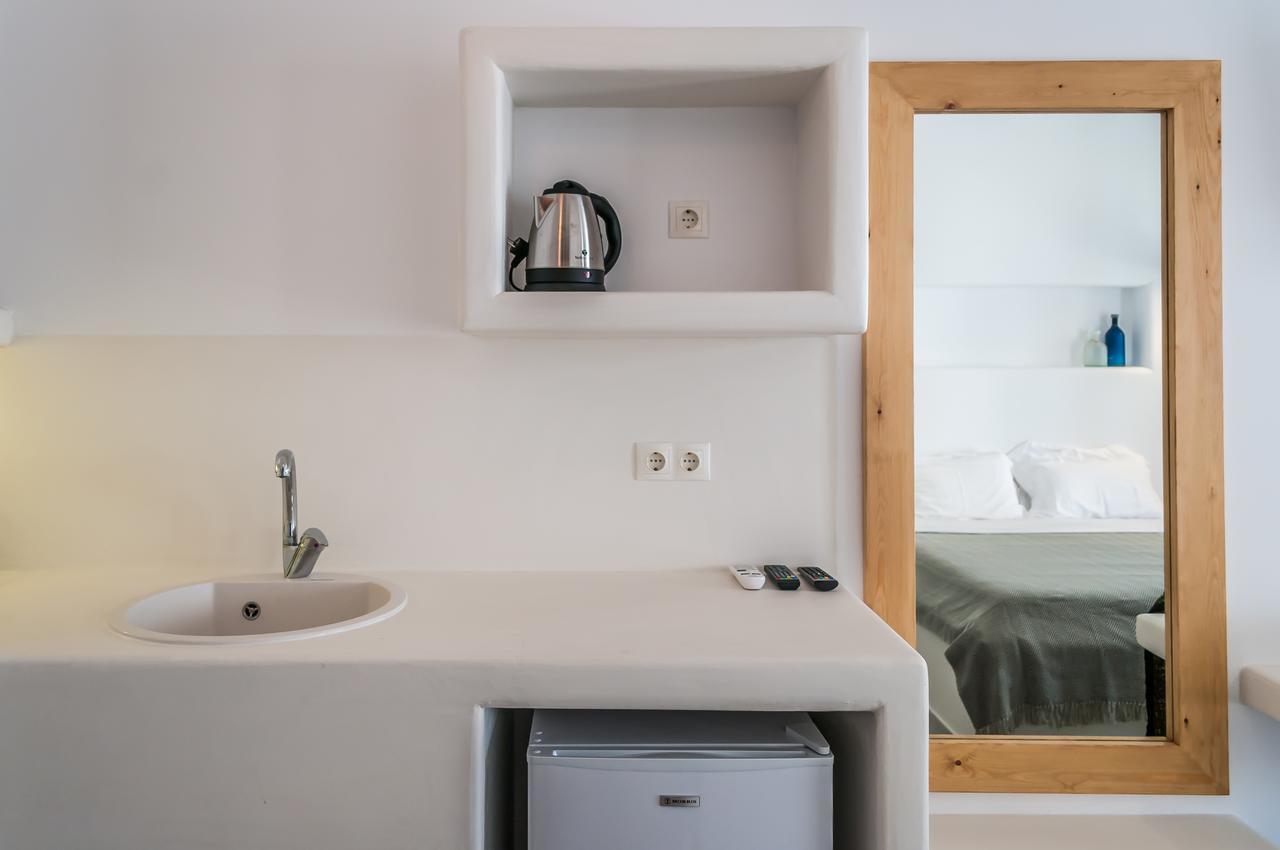 Vilos Suites Pollonia Luaran gambar