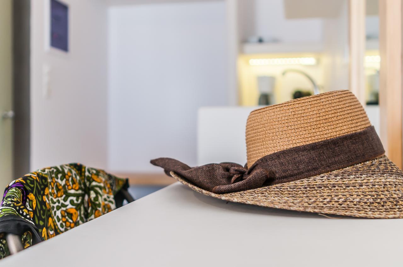 Vilos Suites Pollonia Luaran gambar