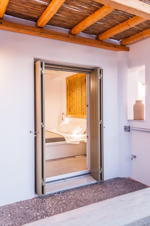 Vilos Suites Pollonia Luaran gambar