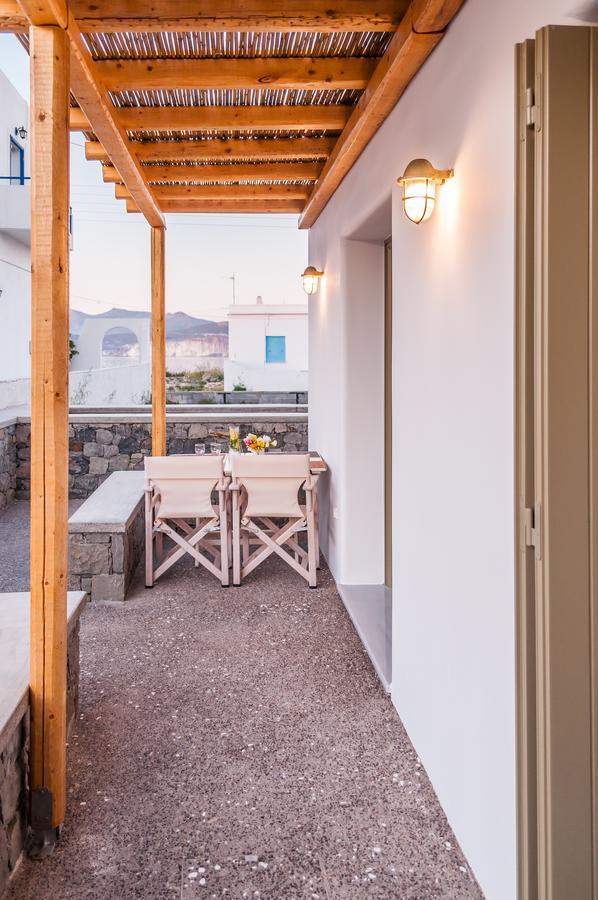 Vilos Suites Pollonia Luaran gambar