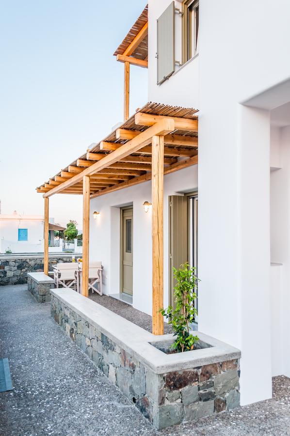 Vilos Suites Pollonia Luaran gambar