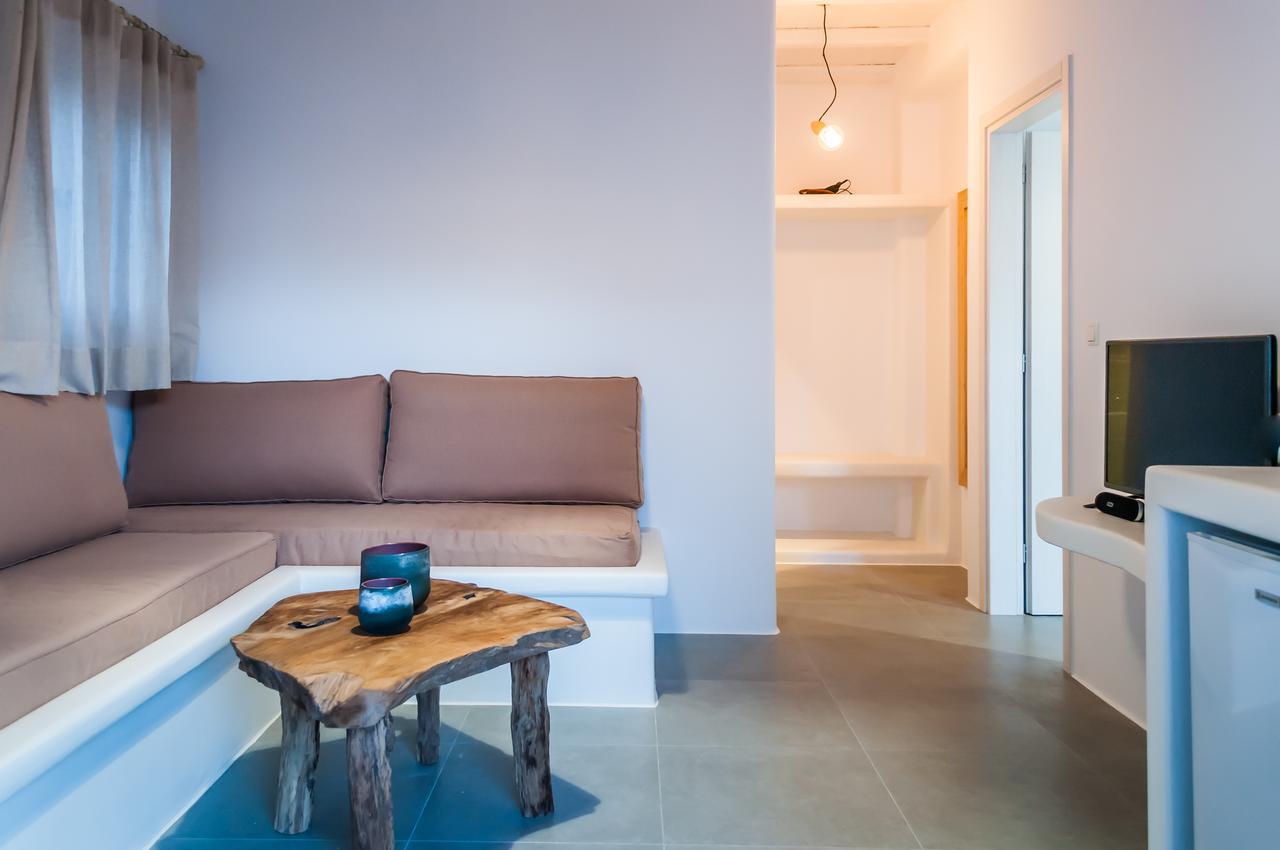 Vilos Suites Pollonia Luaran gambar