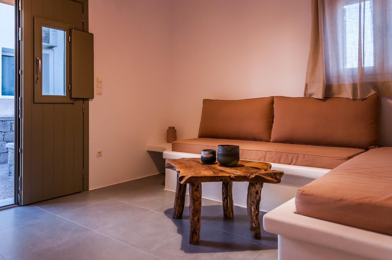 Vilos Suites Pollonia Luaran gambar