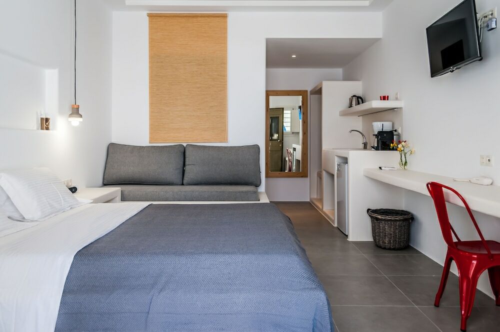 Vilos Suites Pollonia Luaran gambar